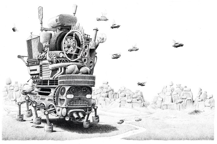 The Way My Mind Works