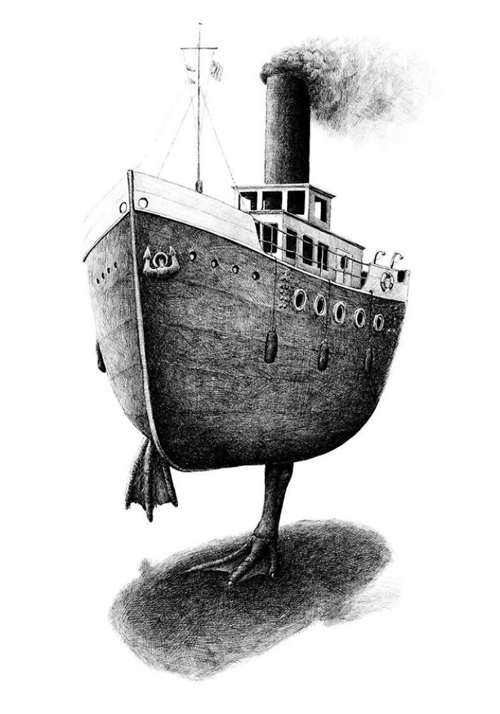 The Way My Mind Works