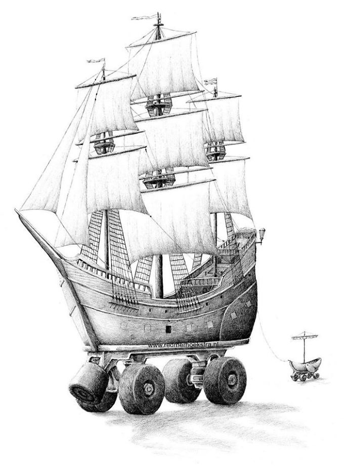 The Way My Mind Works