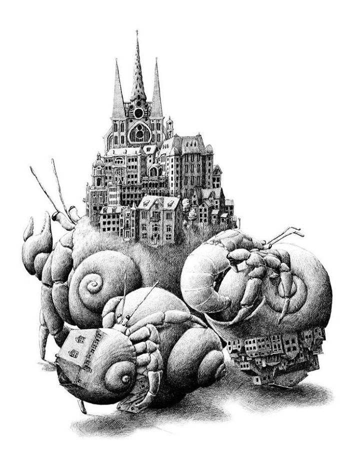 The Way My Mind Works