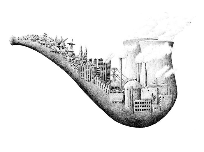 The Way My Mind Works