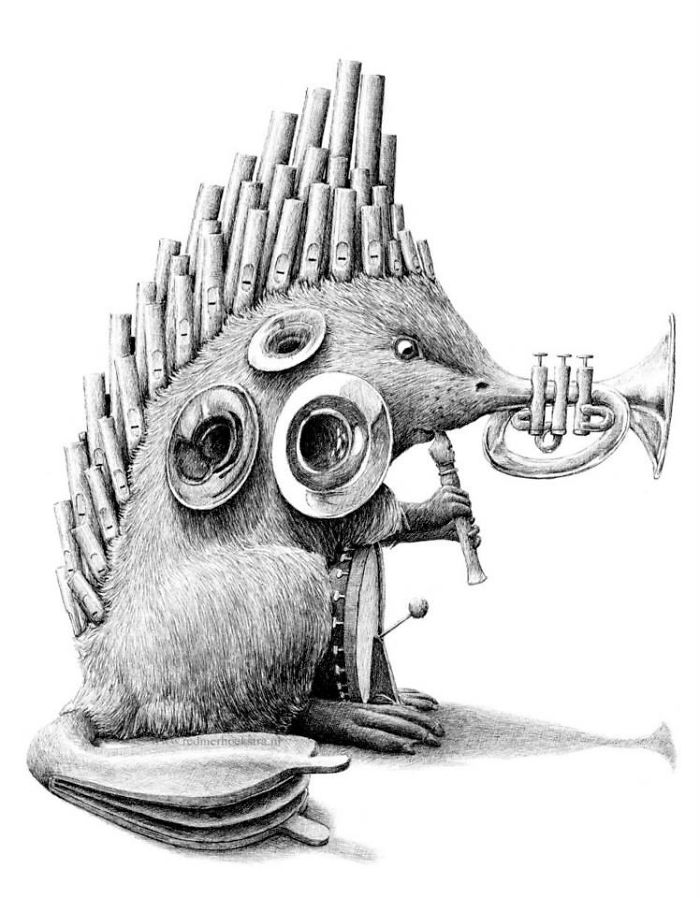 The Way My Mind Works