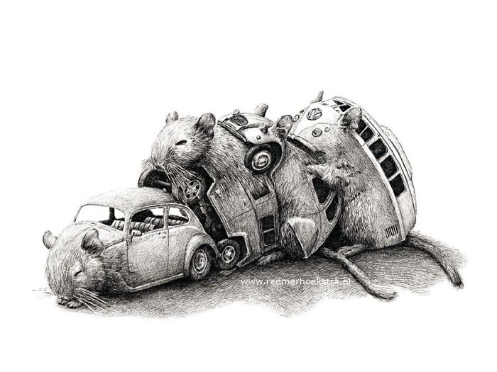 The Way My Mind Works