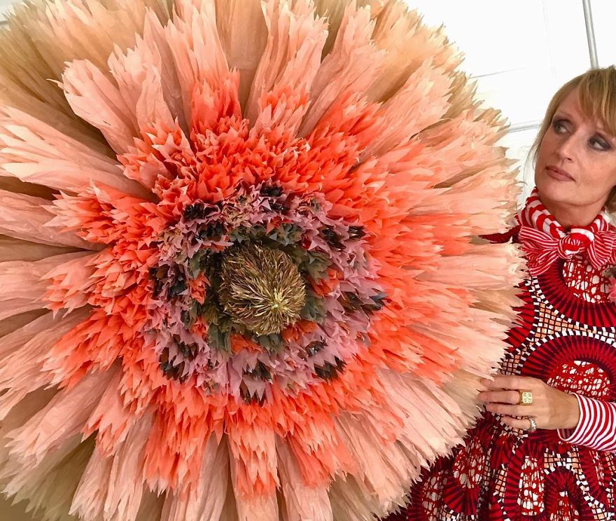 Tissue-Paper-Flower-Art