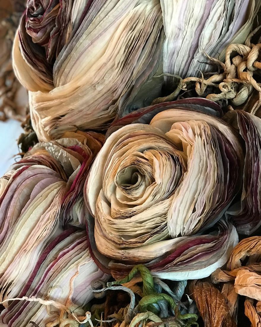 Tissue-Paper-Flower-Art