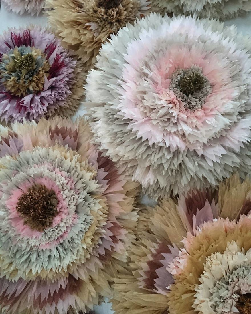 Tissue-Paper-Flower-Art