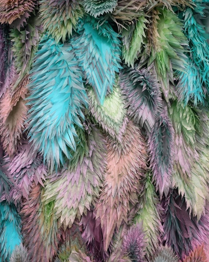 Tissue-Paper-Flower-Art