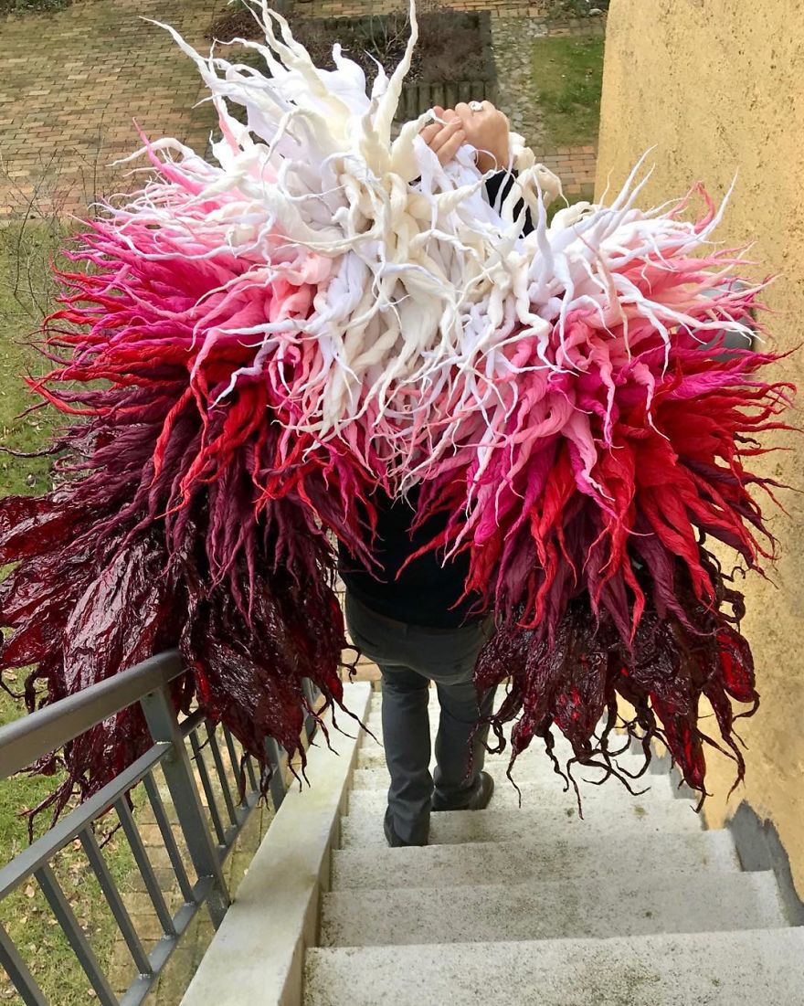 Tissue-Paper-Flower-Art