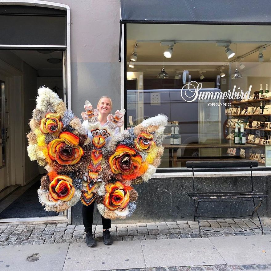 Tissue-Paper-Flower-Art