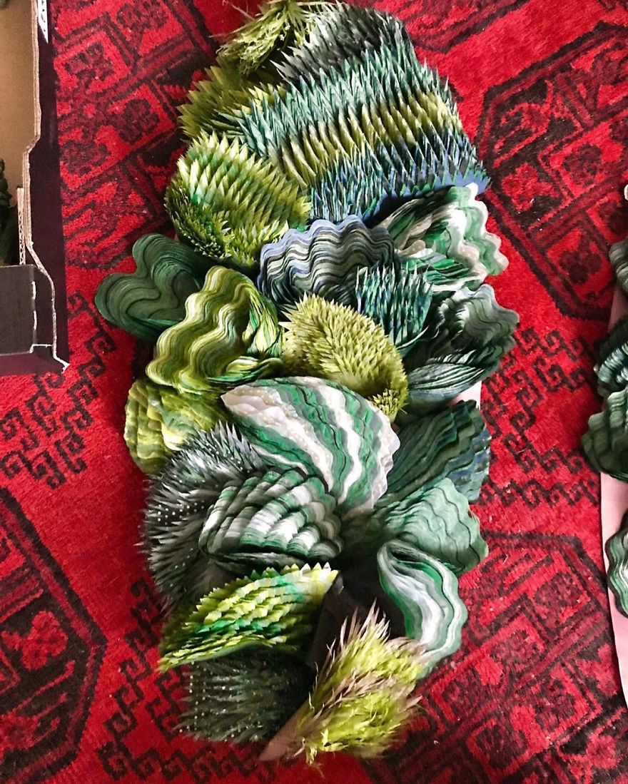 Tissue-Paper-Flower-Art