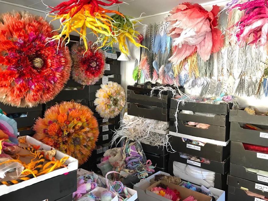 Tissue-Paper-Flower-Art