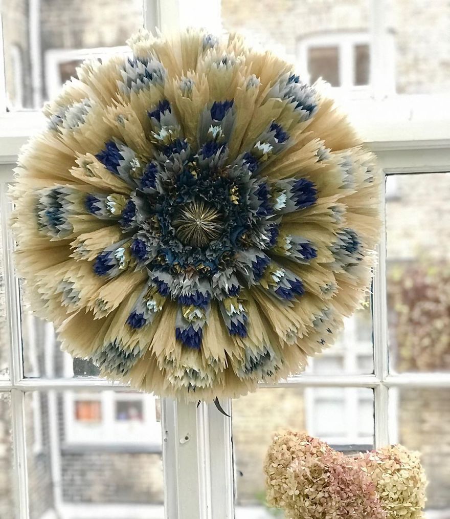 Tissue-Paper-Flower-Art