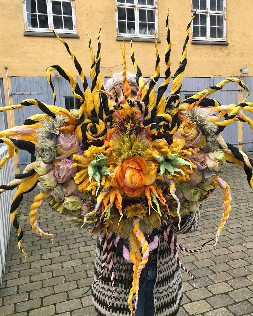 Tissue-Paper-Flower-Art