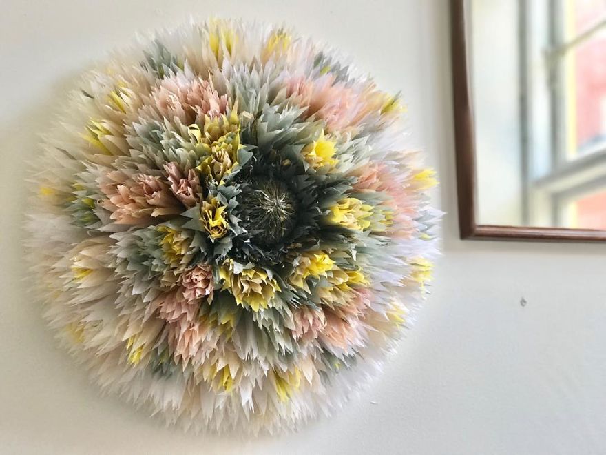 Tissue-Paper-Flower-Art