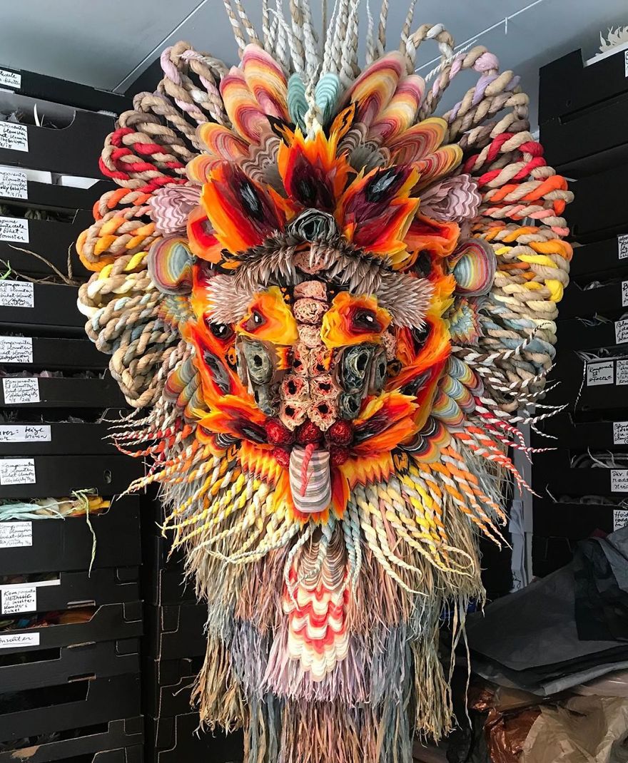 Tissue-Paper-Flower-Art