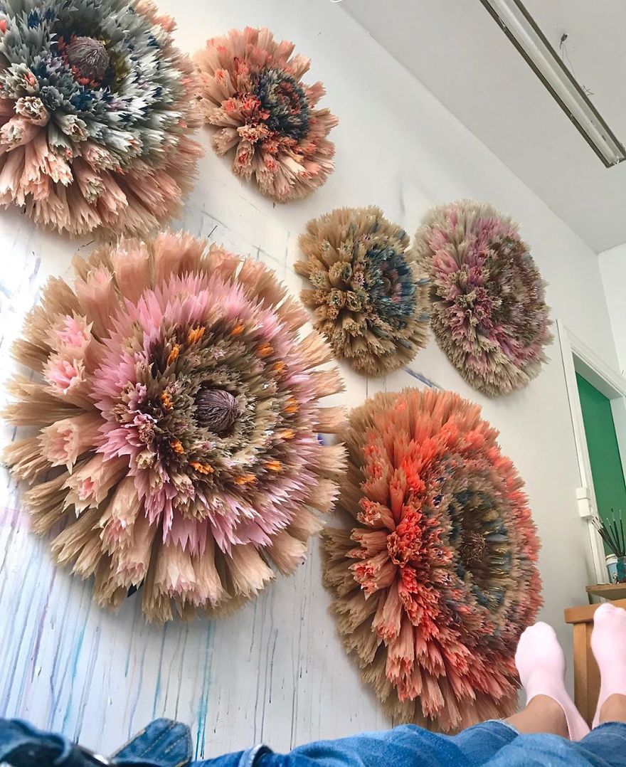 Tissue-Paper-Flower-Art