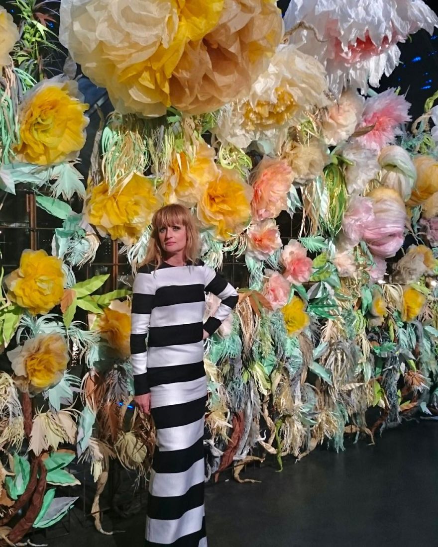 Tissue-Paper-Flower-Art