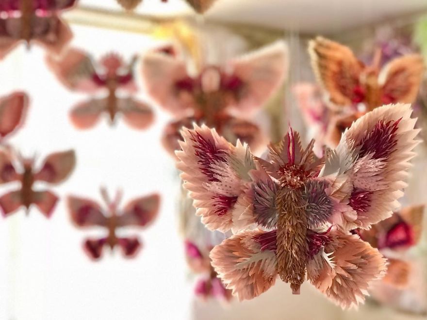 Tissue-Paper-Flower-Art