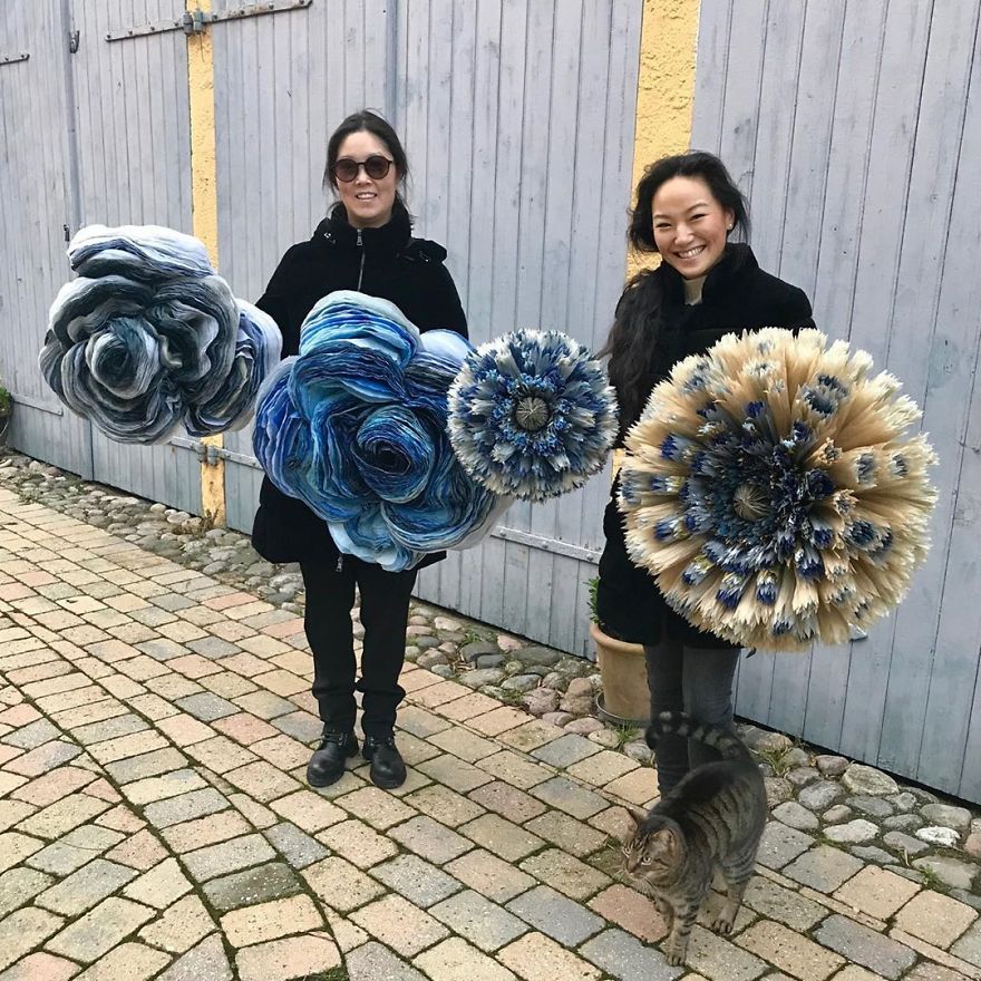 Tissue-Paper-Flower-Art