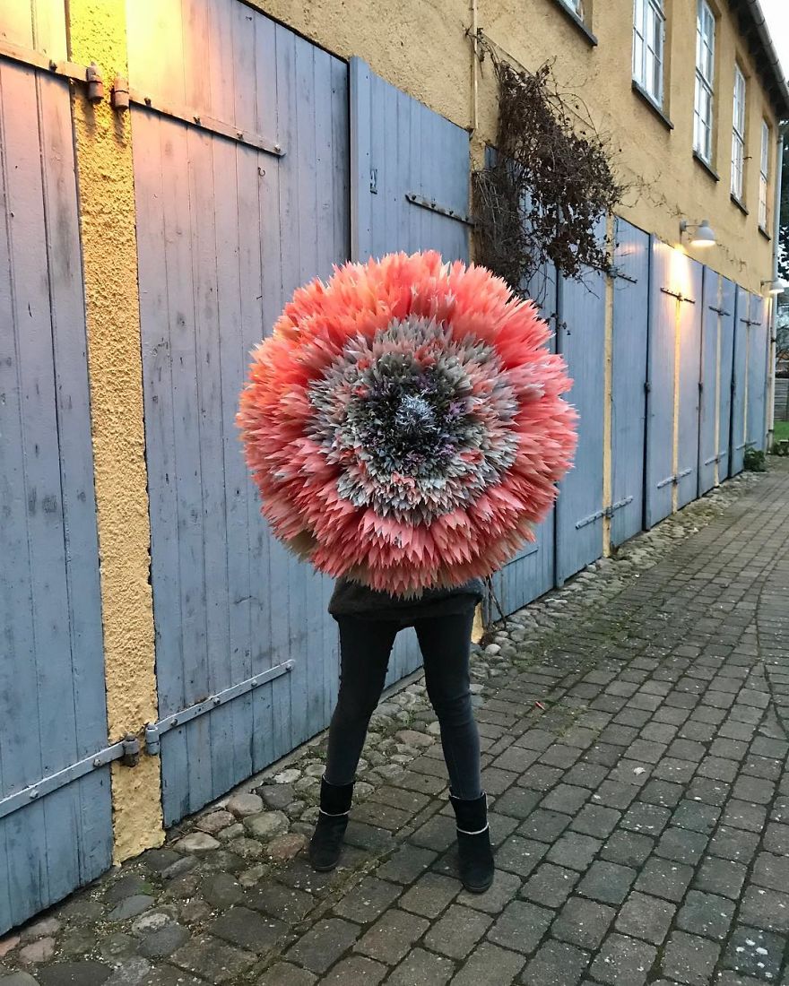 Tissue-Paper-Flower-Art