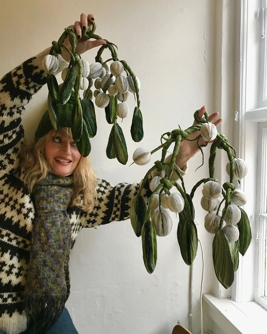 Tissue-Paper-Flower-Art