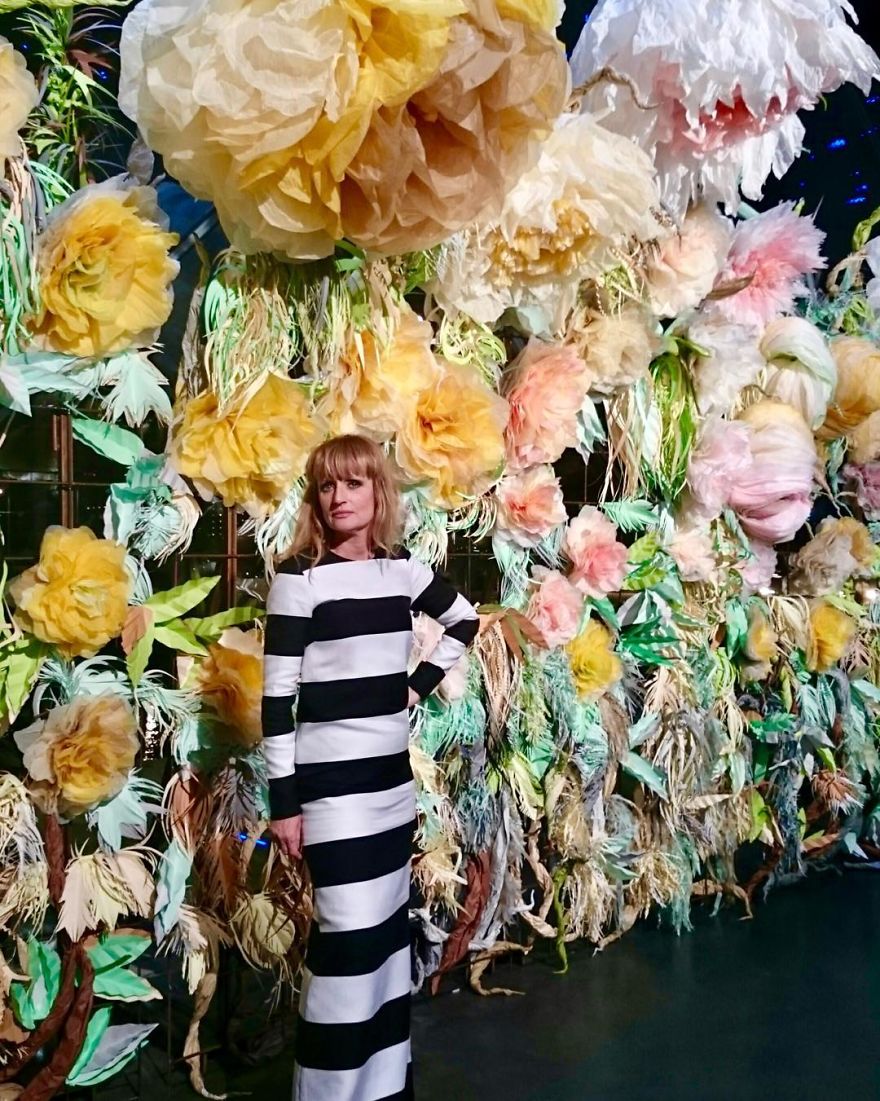 Tissue-Paper-Flower-Art