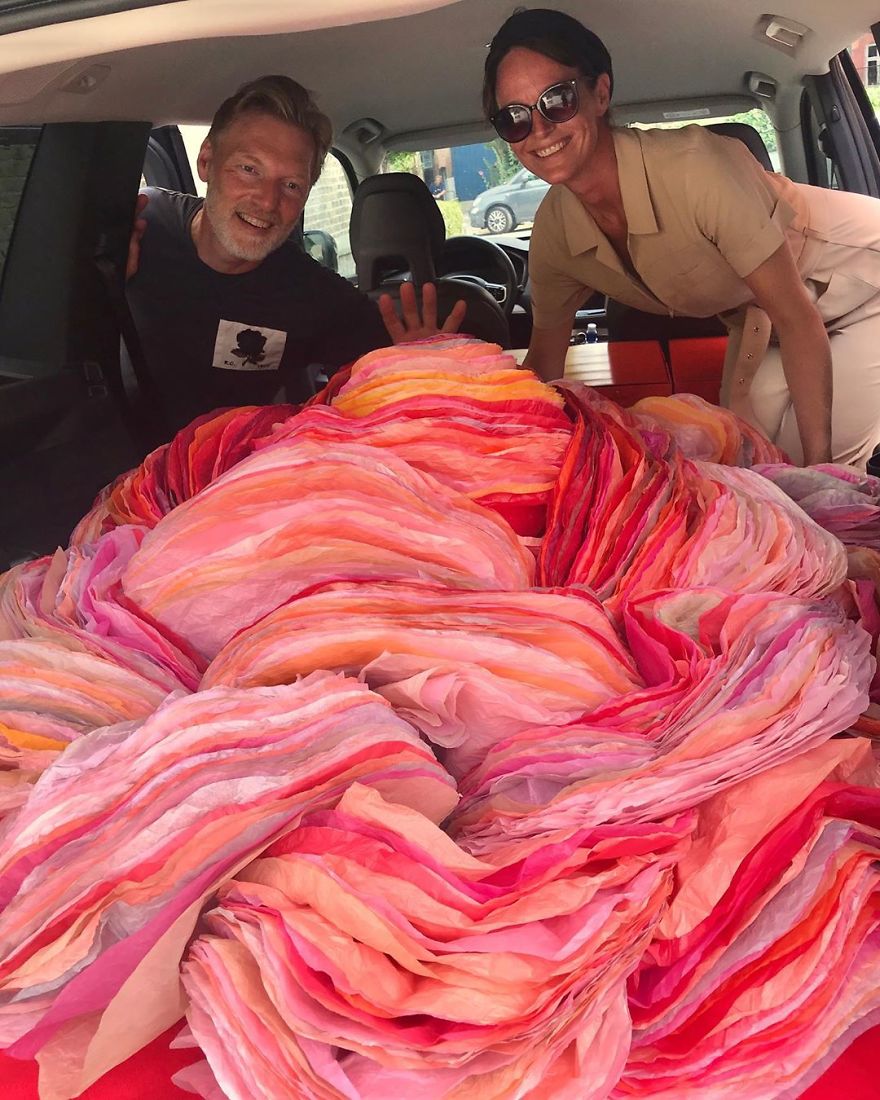 Tissue-Paper-Flower-Art