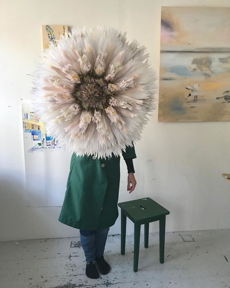 Tissue-Paper-Flower-Art