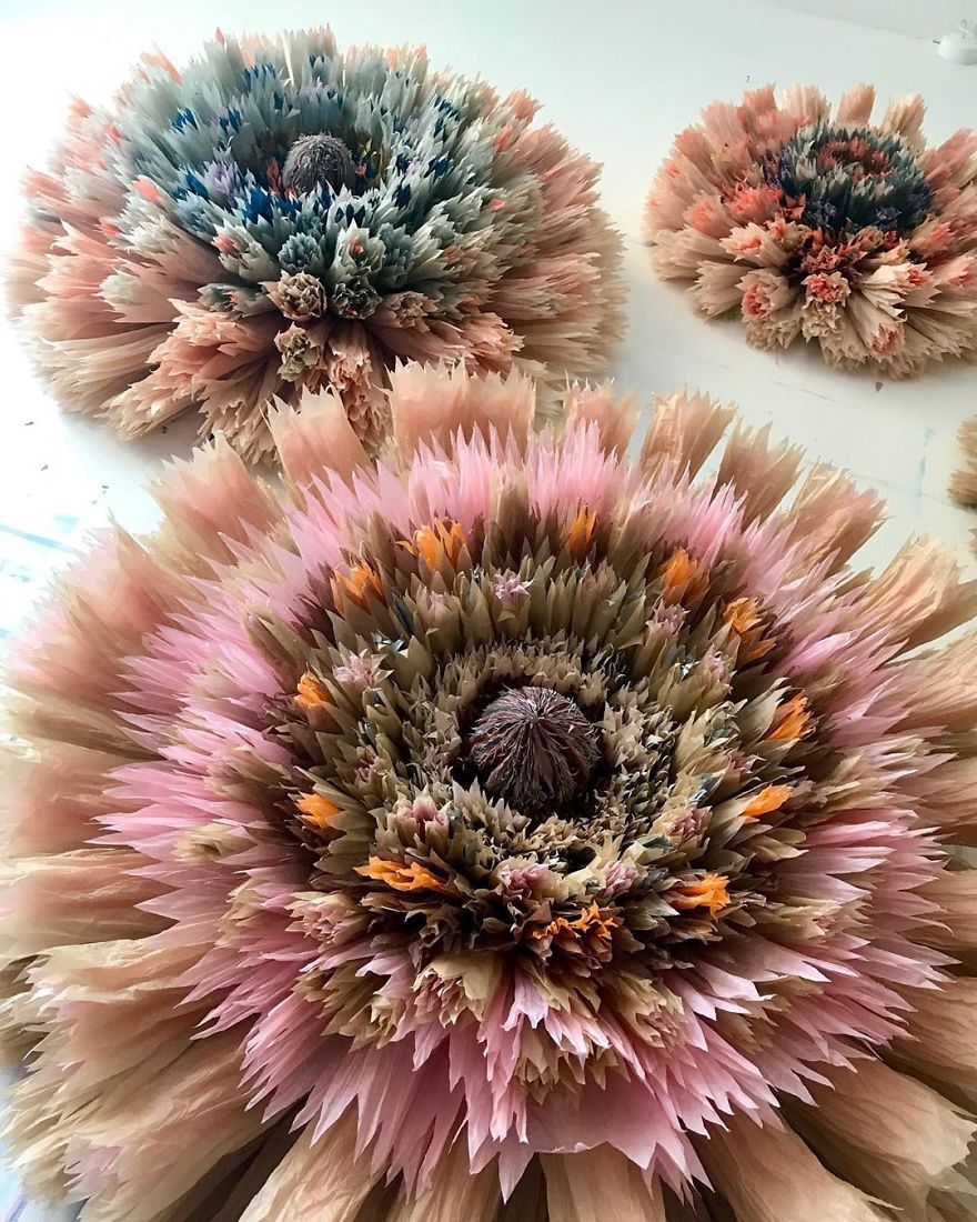 Tissue-Paper-Flower-Art