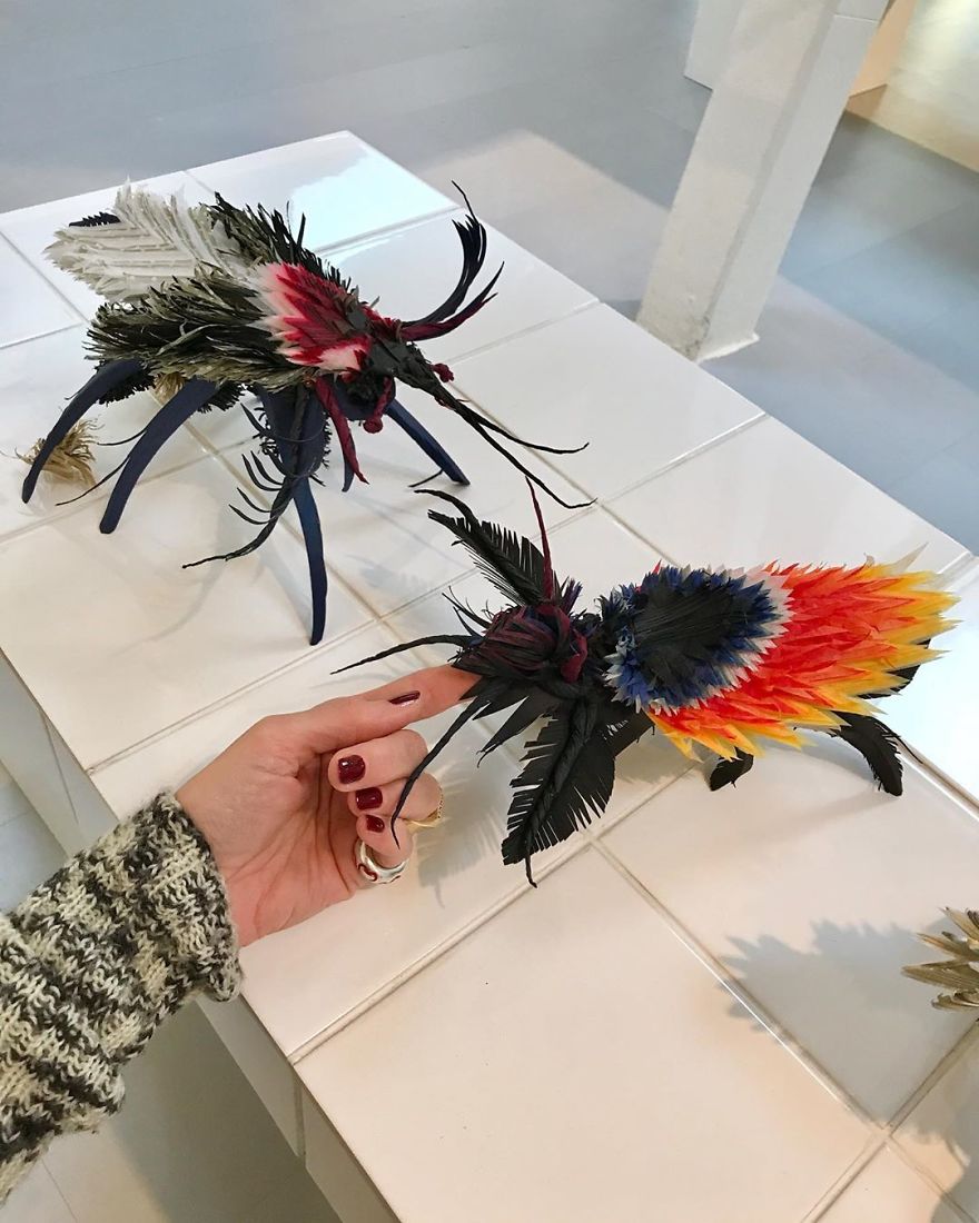 Tissue-Paper-Flower-Art