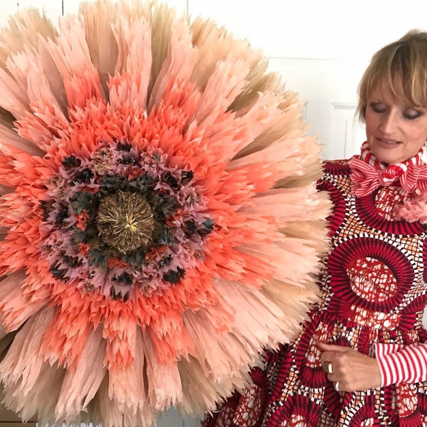 Tissue-Paper-Flower-Art