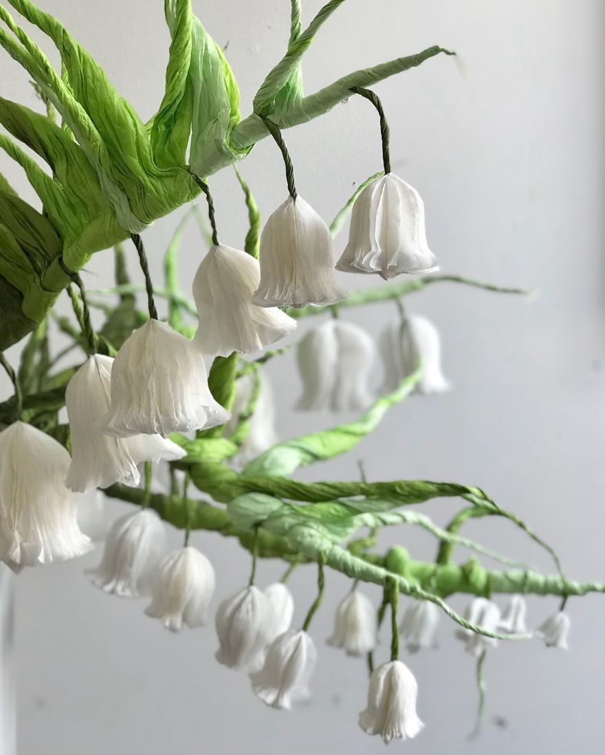 Tissue-Paper-Flower-Art