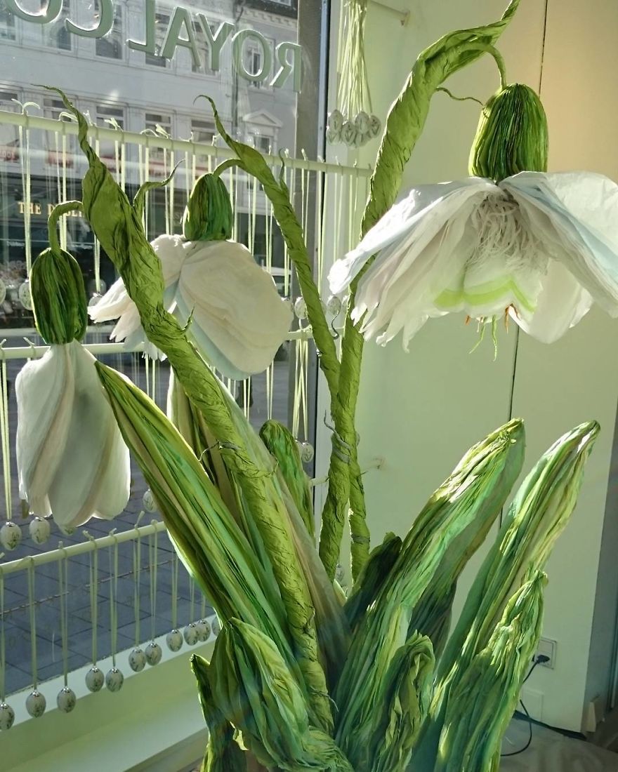 Tissue-Paper-Flower-Art