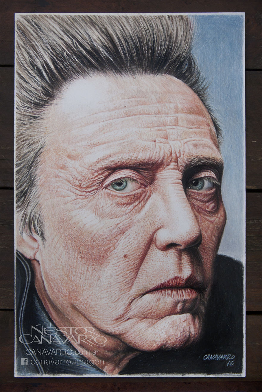 I Spend Up To 60 Hours Drawing Each Hyper-Realistic Portrait, Here Are 14 Of My Best Ones I Spend Up To 60 Hours Drawing Each Hyper-Realistic Portrait, Here Are 14 Of My Best Ones