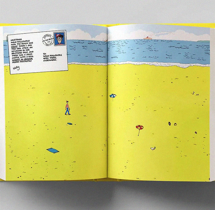 'Where's Waldo' Coronavirus Edition Is Here And It's A Tad Easier To Spot Waldo Than Usual