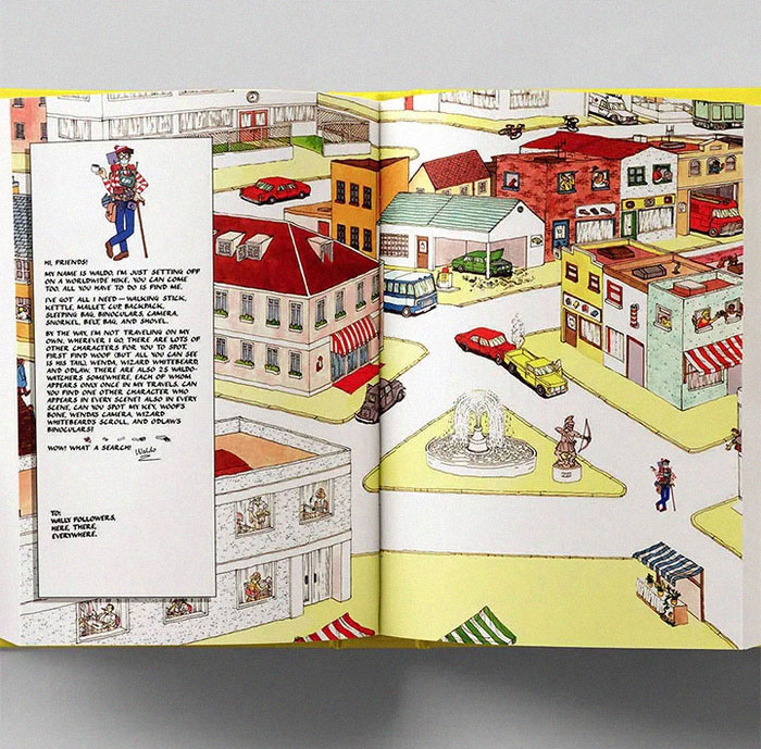 'Where's Waldo' Coronavirus Edition Is Here And It's A Tad Easier To Spot Waldo Than Usual 'Where's Waldo' Coronavirus Edition Is Here And It's A Tad Easier To Spot Waldo Than Usual