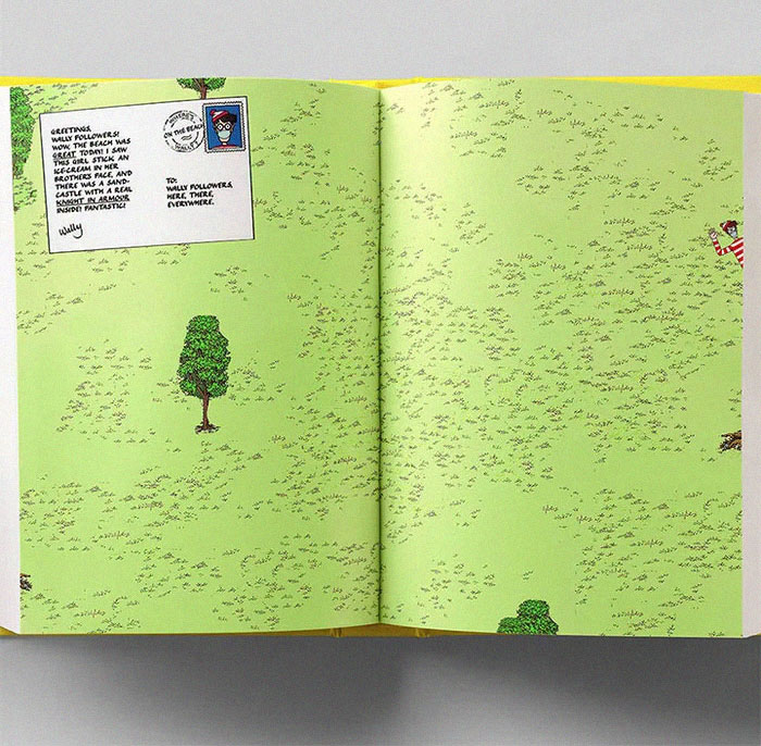 'Where's Waldo' Coronavirus Edition Is Here And It's A Tad Easier To Spot Waldo Than Usual 'Where's Waldo' Coronavirus Edition Is Here And It's A Tad Easier To Spot Waldo Than Usual