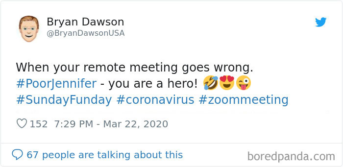 Woman Forgets She’s In A Video Conference, Starts Pooping Woman Forgets She’s In A Video Conference, Starts Pooping