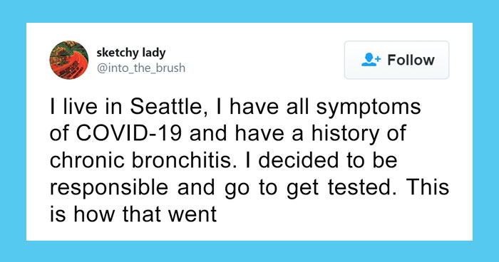 Woman From Seattle Tries Getting Tested For Coronavirus And Her Story Exposes How Unprepared The USA Is