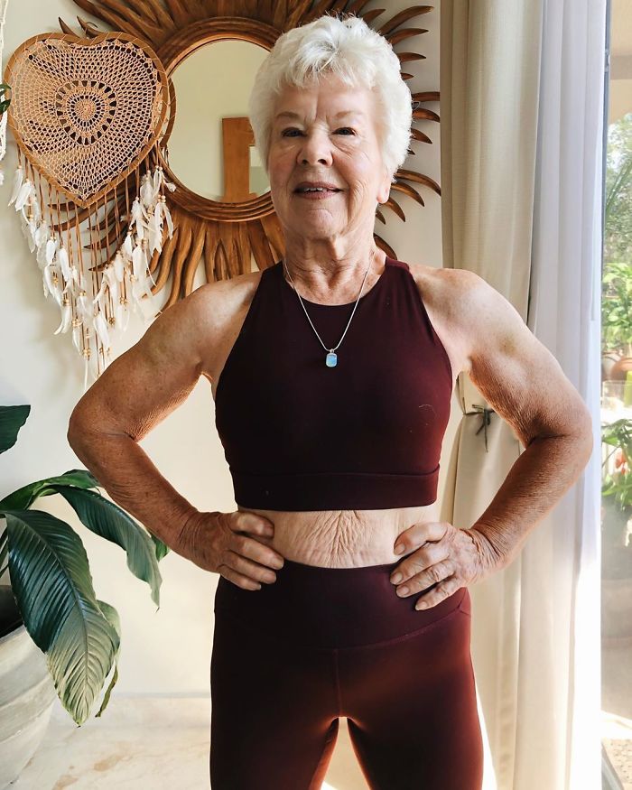 Daughter Helps 73-Year-Old Mom Lose 50+ Pounds To Get Her Health Back On Track, And Her Before And After Pics Go Viral Daughter Helps 73-Year-Old Mom Lose 50+ Pounds To Get Her Health Back On Track, And Her Before And After Pics Go Viral