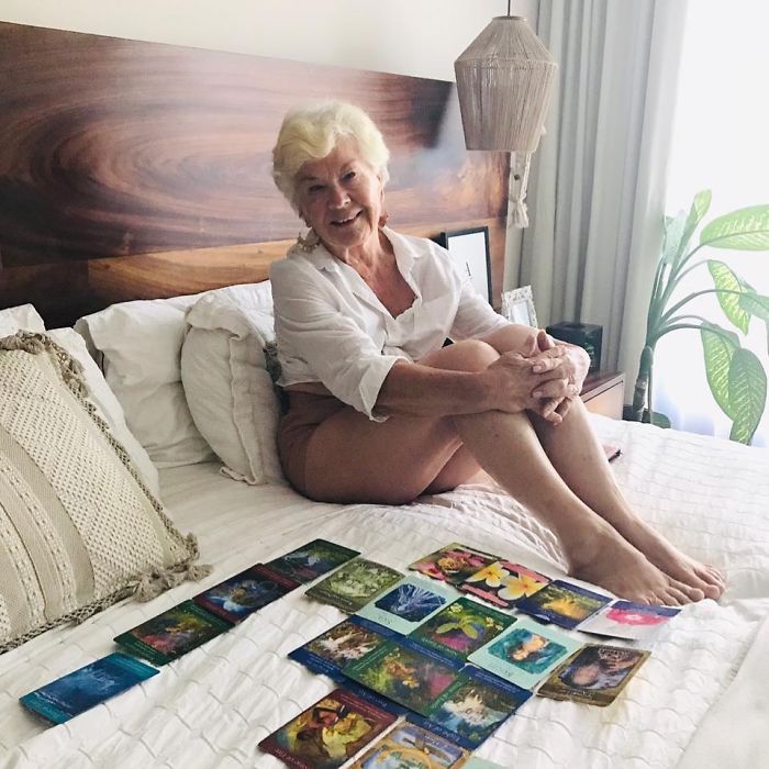 Daughter Helps 73-Year-Old Mom Lose 50+ Pounds To Get Her Health Back On Track, And Her Before And After Pics Go Viral