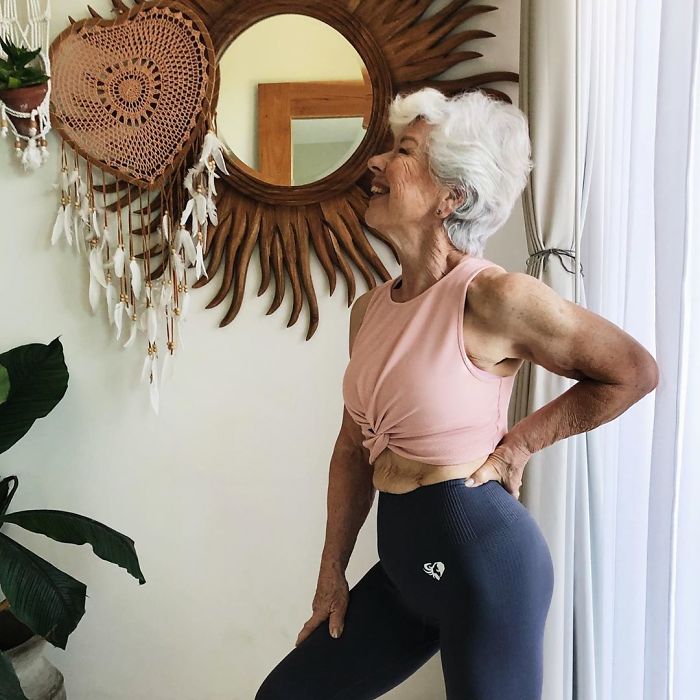 Daughter Helps 73-Year-Old Mom Lose 50+ Pounds To Get Her Health Back On Track, And Her Before And After Pics Go Viral Daughter Helps 73-Year-Old Mom Lose 50+ Pounds To Get Her Health Back On Track, And Her Before And After Pics Go Viral