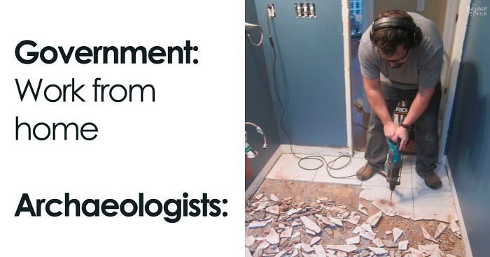 33 Working From Home Jokes That People Who Can’t Work From Home Will Get