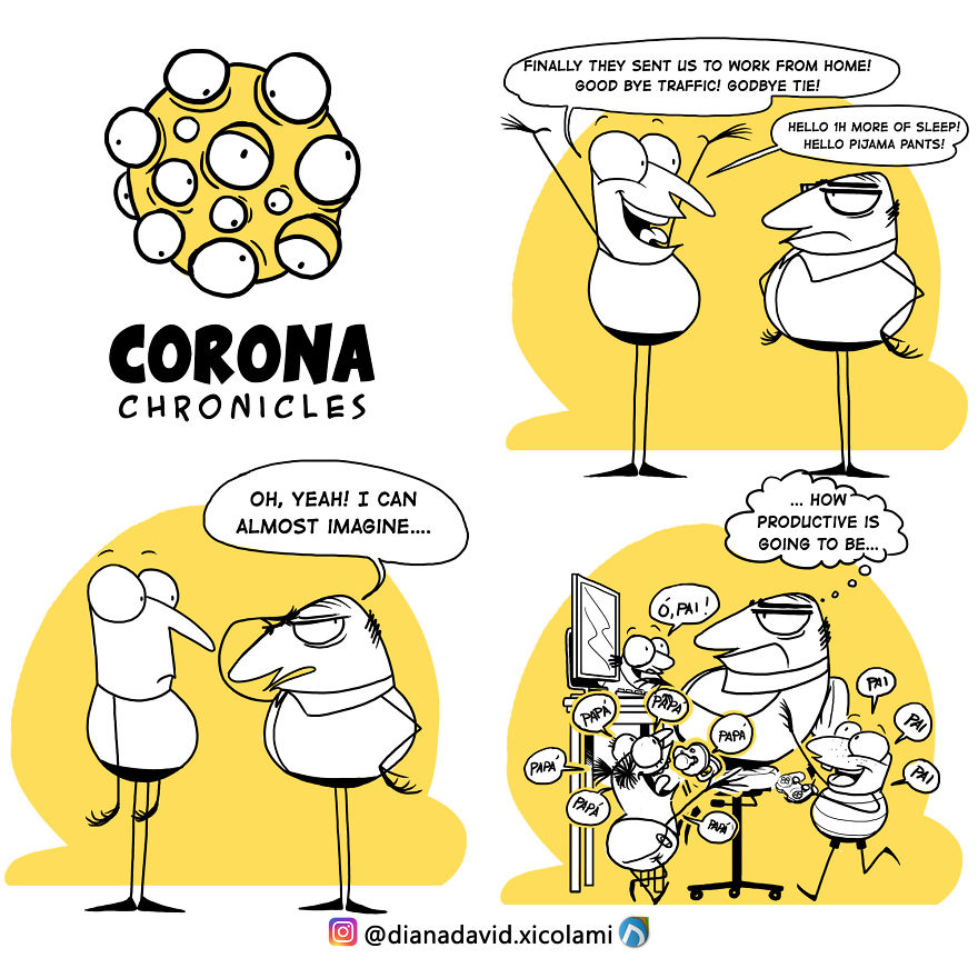 25 Funny Things That Covid19 Made Us Do!!!