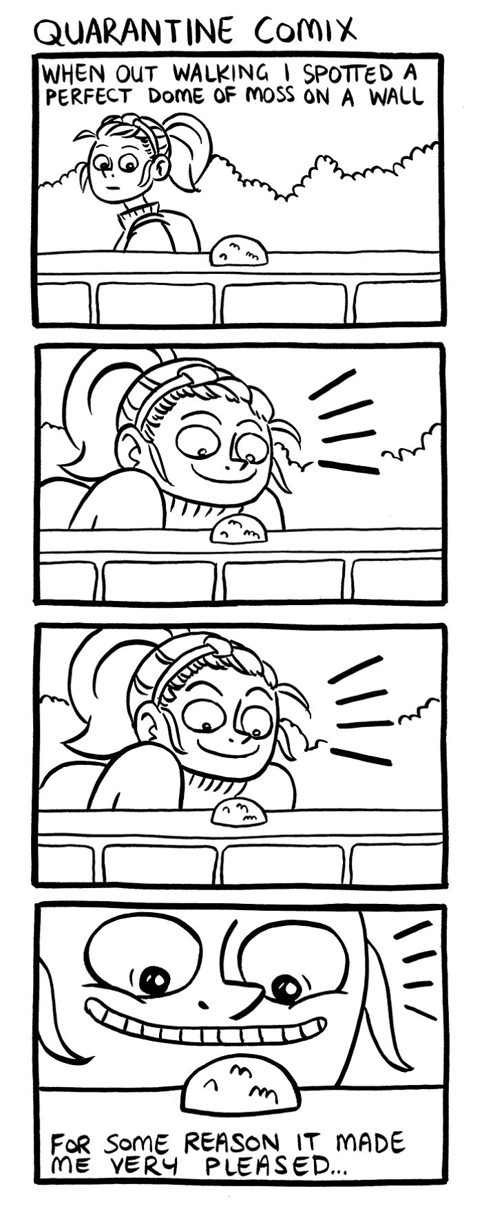 Quarantine Comix: 40 Relatable And Devastatingly Honest Comics About Lockdown By Rachael Smith