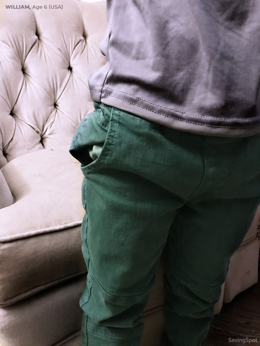 Preschoolers From 5 Different Countries Show What They Carry In Their Pockets Preschoolers From 5 Different Countries Show What They Carry In Their Pockets