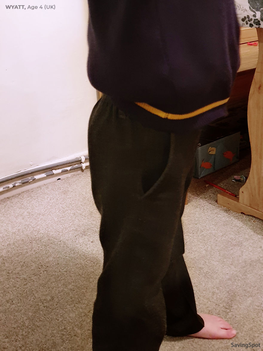 Preschoolers From 5 Different Countries Show What They Carry In Their Pockets Preschoolers From 5 Different Countries Show What They Carry In Their Pockets