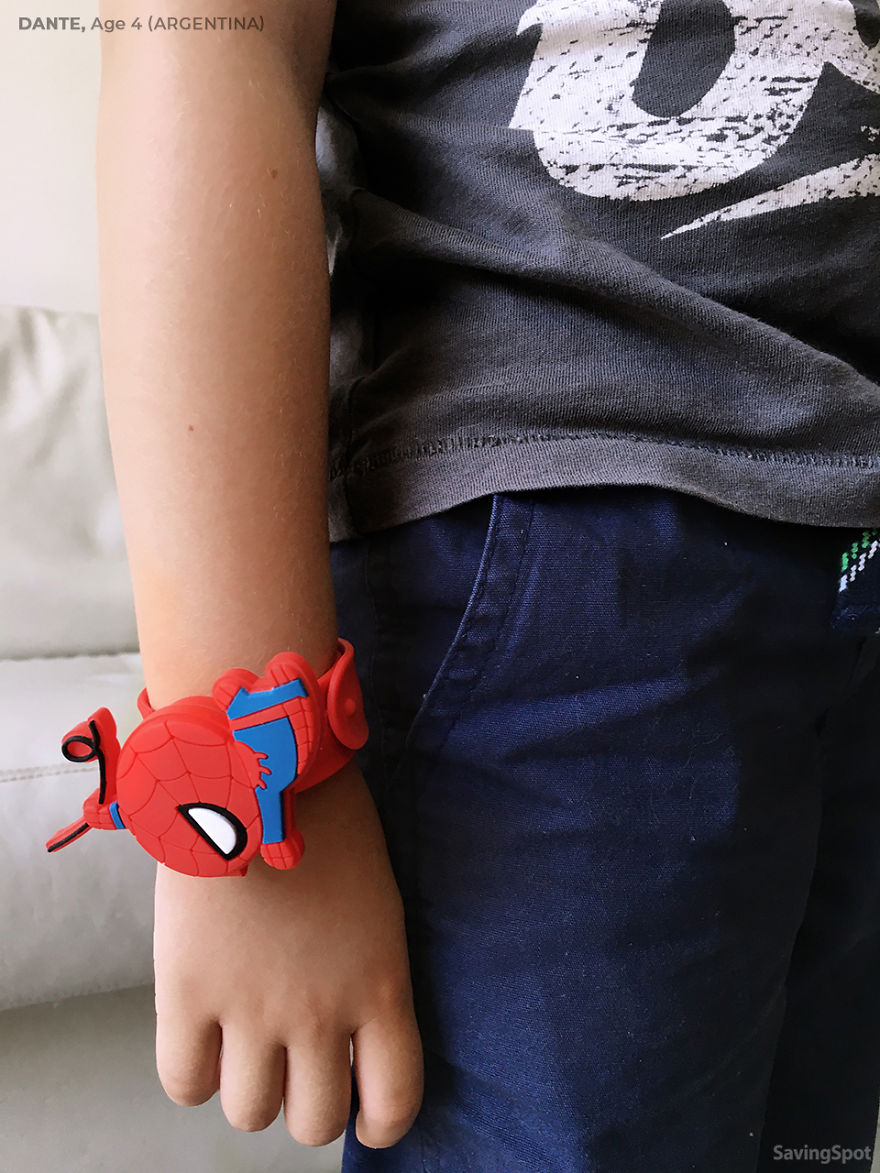 Preschoolers From 5 Different Countries Show What They Carry In Their Pockets Preschoolers From 5 Different Countries Show What They Carry In Their Pockets