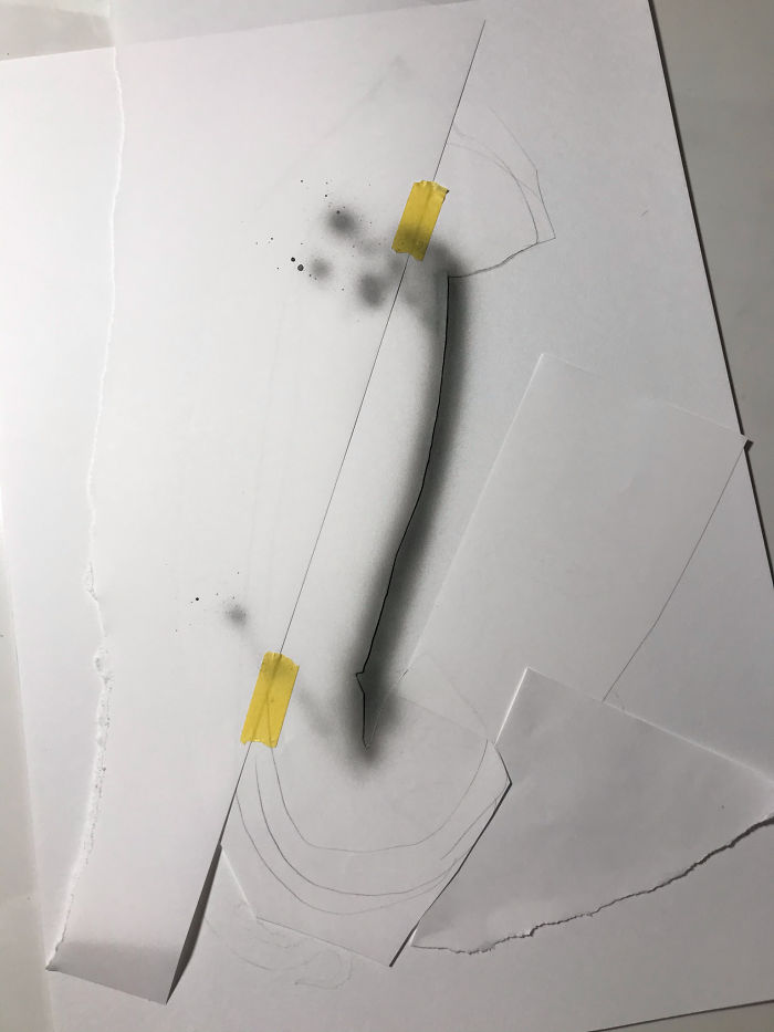 Japanese Artist Creates Incredibly Realistic Drawing Of A Squid That Looks Like A High-Resolution Photograph Japanese Artist Creates Incredibly Realistic Drawing Of A Squid That Looks Like A High-Resolution Photograph