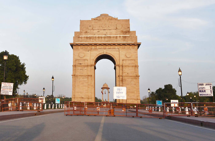 Here's How The Coronavirus Lockdown Has Affected Pollution Levels In India